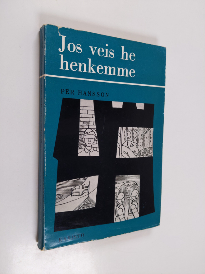 Per Hansson : Jos veis he henkemme : Morsetin perheen tarina