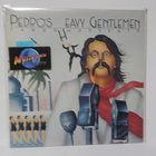 PEDROS HEAVY GENTLEMEN - TANGO... M-/M- SUOMI 1982 LP - pikkukuva 1