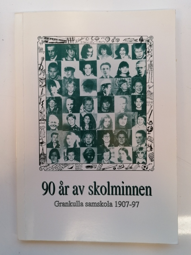 Grankulla samskola 1907-97