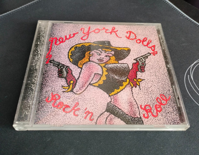 New York Dolls – Rock 'N Roll