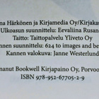 Anna-Leena Härkönen "Takana puhumisen taito" - pikkukuva 4
