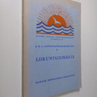 S. N. L. liiton leikkikokoelmia, 2 - Liikuntaleikkejä (lu... - pikkukuva 1