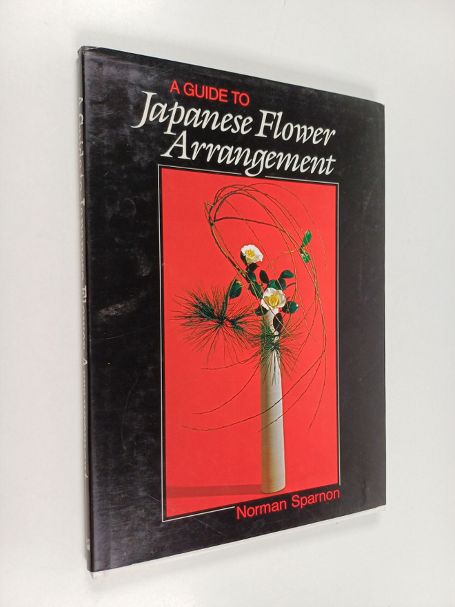 Norman Sparnon : Guide to Japanese Flower
