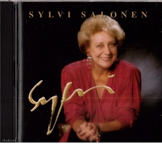 SALONEN SYLVI & BOSS ORKESTERI