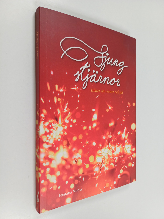 Sjung stjärnor : dikter om vinter och jul