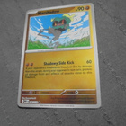 Pokemon keräilypelikortti x 2 kpl Kirlia & Marshadow kiilto - pikkukuva 1