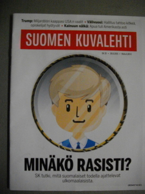 Suomen Kuvalehti Nro 35/2015 (13.3)