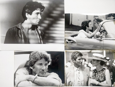 Pressikuva: Richard Gere - 4 kpl!