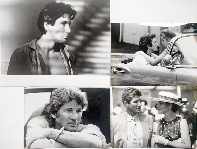 Pressikuva: Richard Gere - 4 kpl!