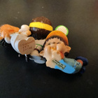 Monchhichi figuuri x 6 - pikkukuva 5