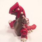 Groudon Nintendo/Pokémon figuuri 4,5 cm - pikkukuva 3