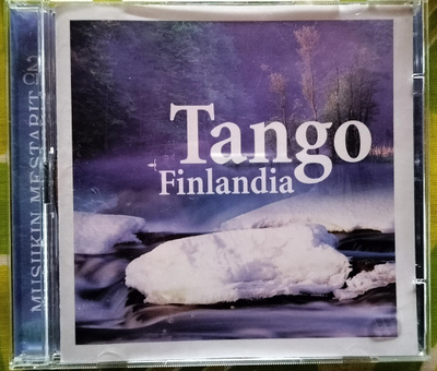 TANGO FINLANDIA Musiikin mestarit sarja-2CD, v.2004 Warner