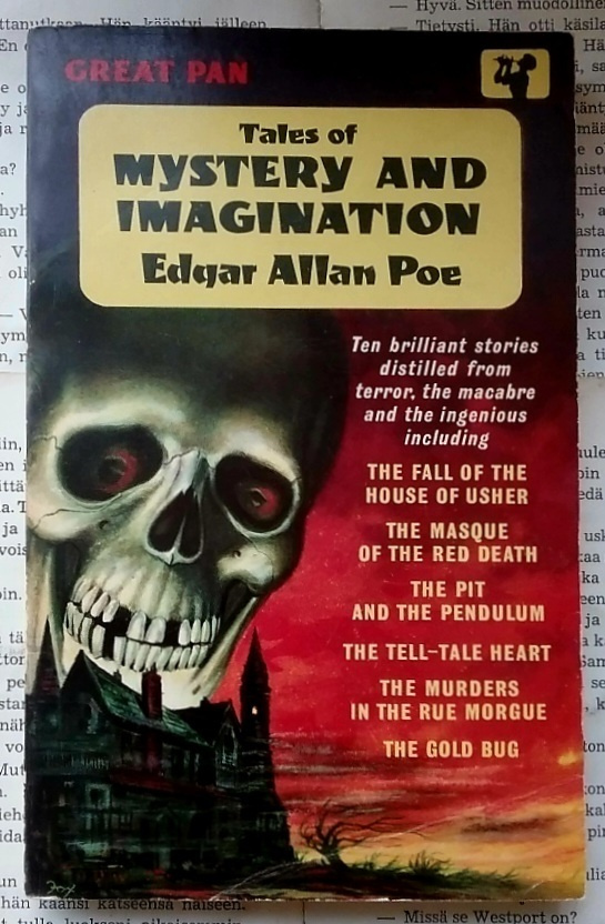 Edgar Allan Poe - Tales of Mystery and Imagination (softc.)