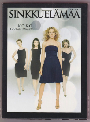 DVD: Sinkkuelämää (1. tuotantokausi)