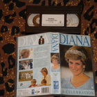 VHS + varmuuskopio DVD - DIANA - A Selebration - 1991 - pikkukuva 1