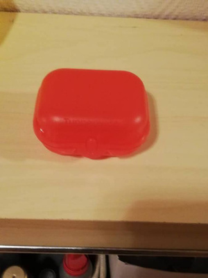 Tupperware Babuska