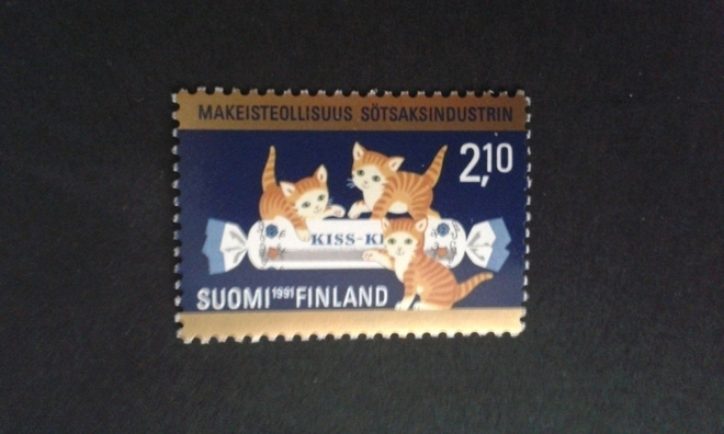1991 makeisteollisuus**