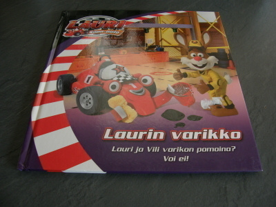 Laurin varikko