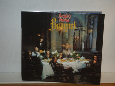 Lucifer's Friend CD Banquet