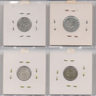 1866-1917 25 penniä hopearaha 28kpl - pikkukuva 4