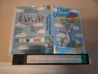 Väiski Vemmelsääri - Pupu vailla vertaa