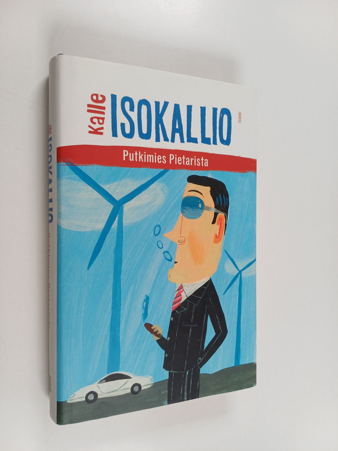 Kalle Isokallio : Putkimies Pietarista