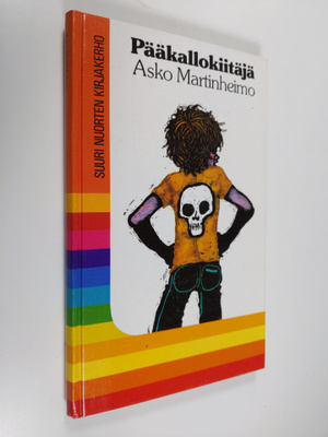 Asko Martinheimo : Pääkallokiitäjä