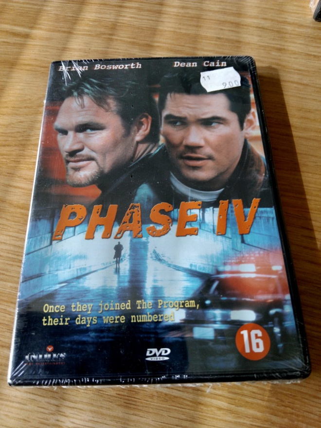 PHASE IV      **UUSI MUOVEISSA**