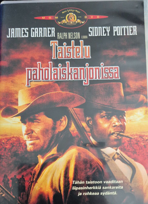 Taistelu paholaiskanjonissa -DVD