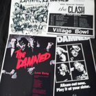THE DAMNED juliste 12kpl 21cm x 30cm #1 - pikkukuva 3