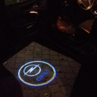 Opel Antara logolliset ovivalot — logo maahan (2 - pikkukuva 1