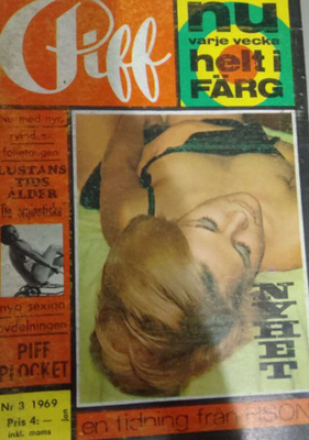 Piff Nr 3 1969