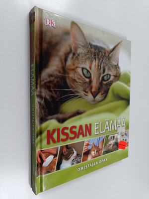 Sam Atkinson : Kissan elämää