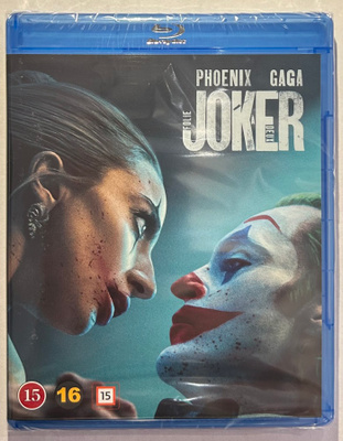 JOKER: Folie À Deux - Blu-ray ( uusi )