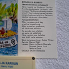 KIRILIINA JA KARKURI C-KASETTI satukasetti - pikkukuva 3