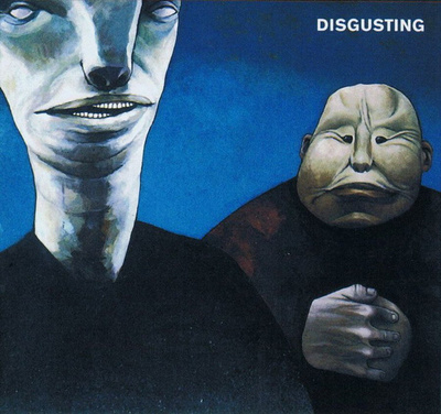 Disgusting • Disgusting CD