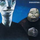 Disgusting • Disgusting CD - pikkukuva 1