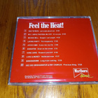 Feel the Heat - kokoelma - CD - pikkukuva 2