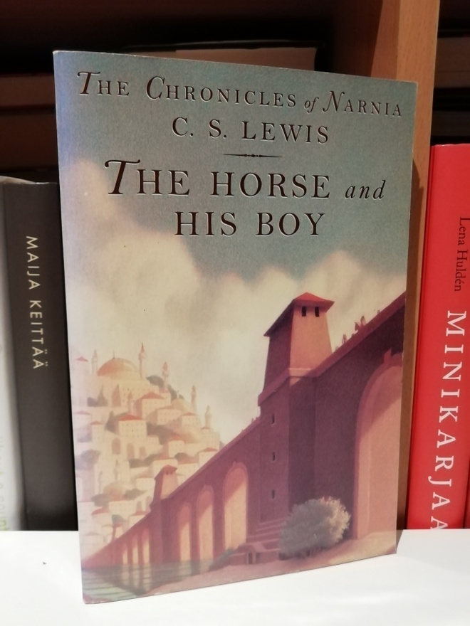 C. S. Lewis - The Horse and His Boy - Harper
