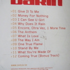 Darin: The Anthem CD - pikkukuva 2