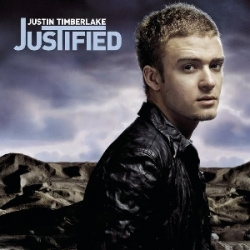 Justin Timberlake - Justified (CD)