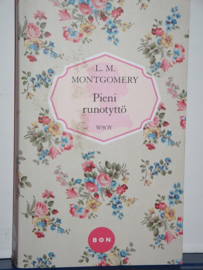 L. M. Montgomery : Pieni runotyttö