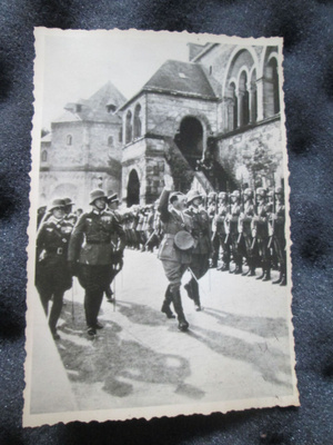 KGB:n arkistovalokuva - Natsi-Saksa