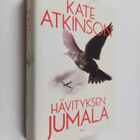 Kate Atkinson : Hävityksen jumala - pikkukuva 1