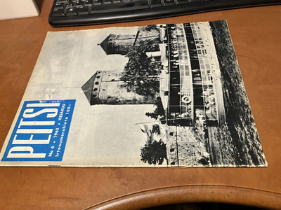 PEITSI LEHTI 6/1962 HYVÄ