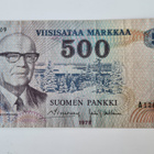 500mk 1975, A1265809, ohut metellinen varmuuslanka - pikkukuva 2