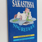 Olli Seppälä : Sakastissa nauretaan - pikkukuva 1