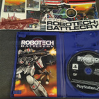 Robotech Battlecry PS 2 KUIN UUSI - pikkukuva 2