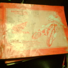Omistajan käsikirja HONDA CR250R (1 p. 1991) Sis.pk:t - pikkukuva 1