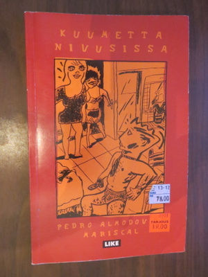 Pedro Almodóvar: Kuumetta nivusissa